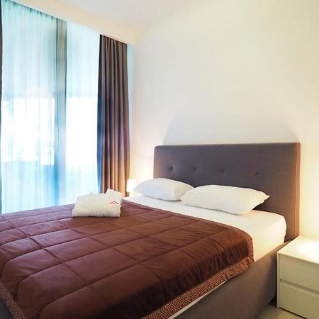 Royal Montesun Apartments Budva Dış mekan fotoğraf