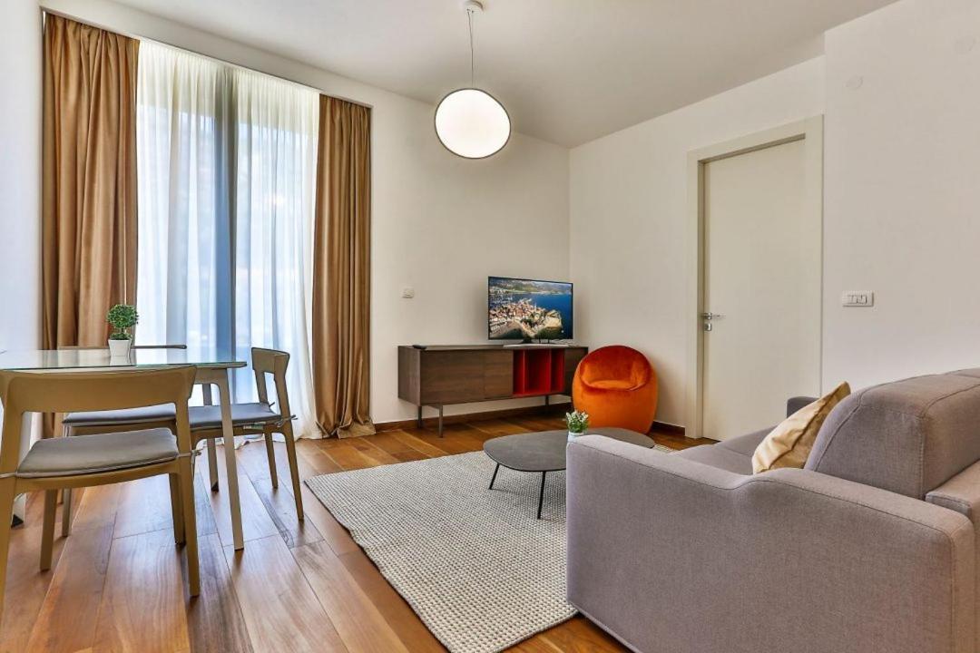 Royal Montesun Apartments Budva Dış mekan fotoğraf