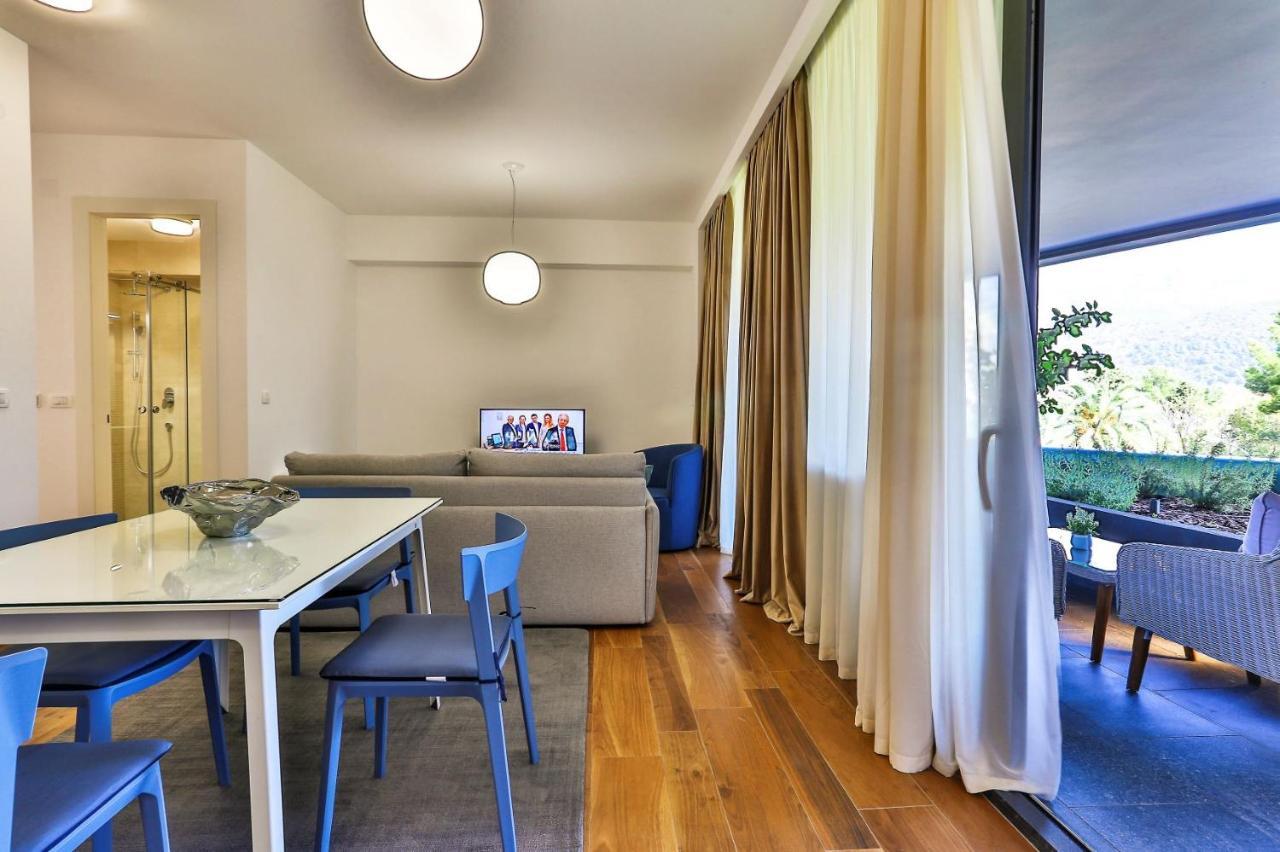 Royal Montesun Apartments Budva Dış mekan fotoğraf