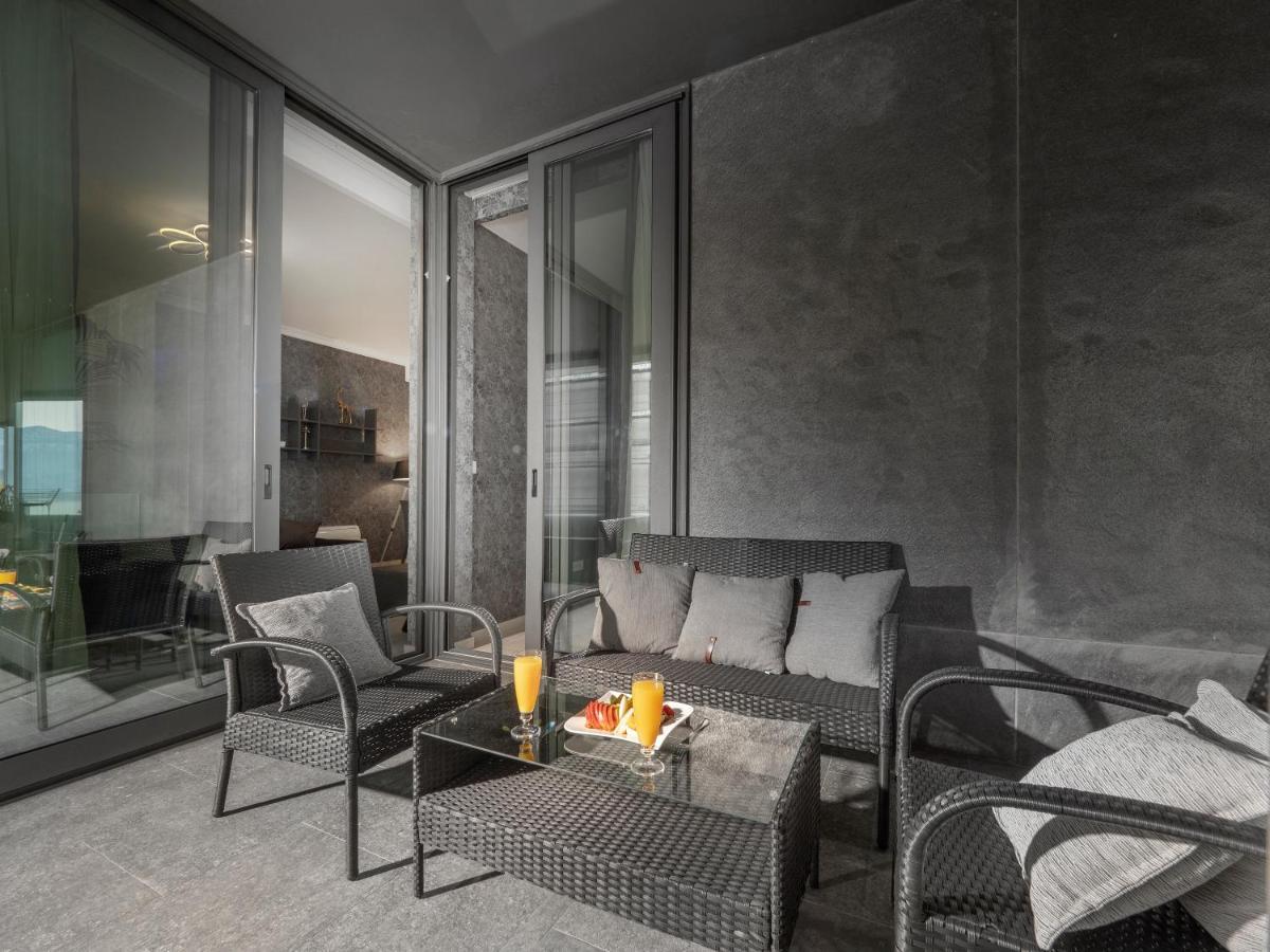 Royal Montesun Apartments Budva Dış mekan fotoğraf