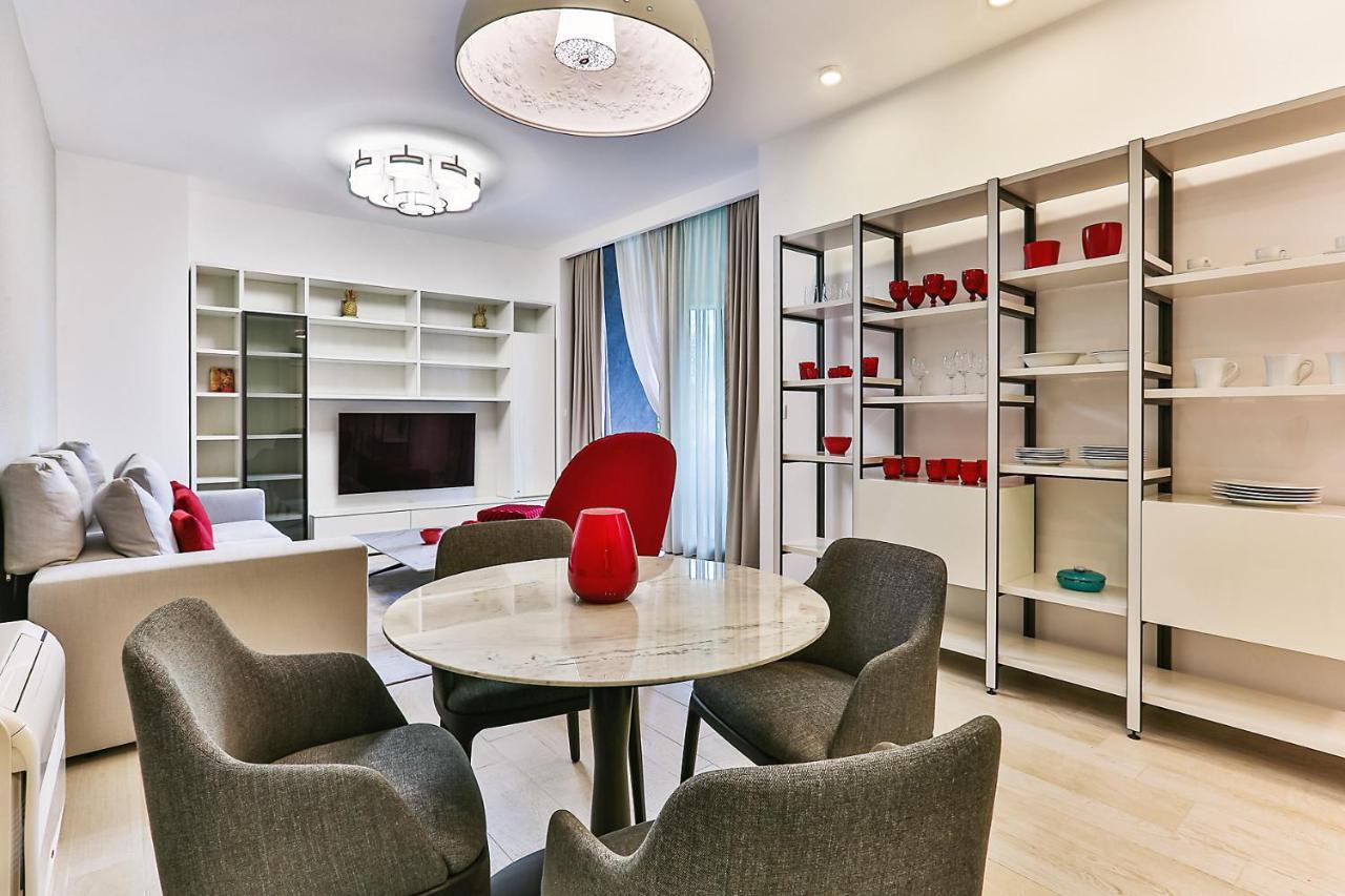 Royal Montesun Apartments Budva Dış mekan fotoğraf