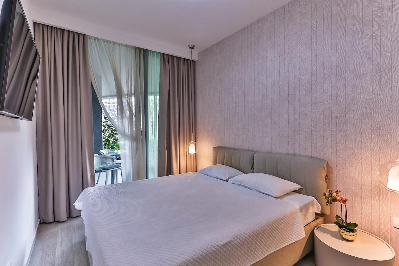 Royal Montesun Apartments Budva Dış mekan fotoğraf