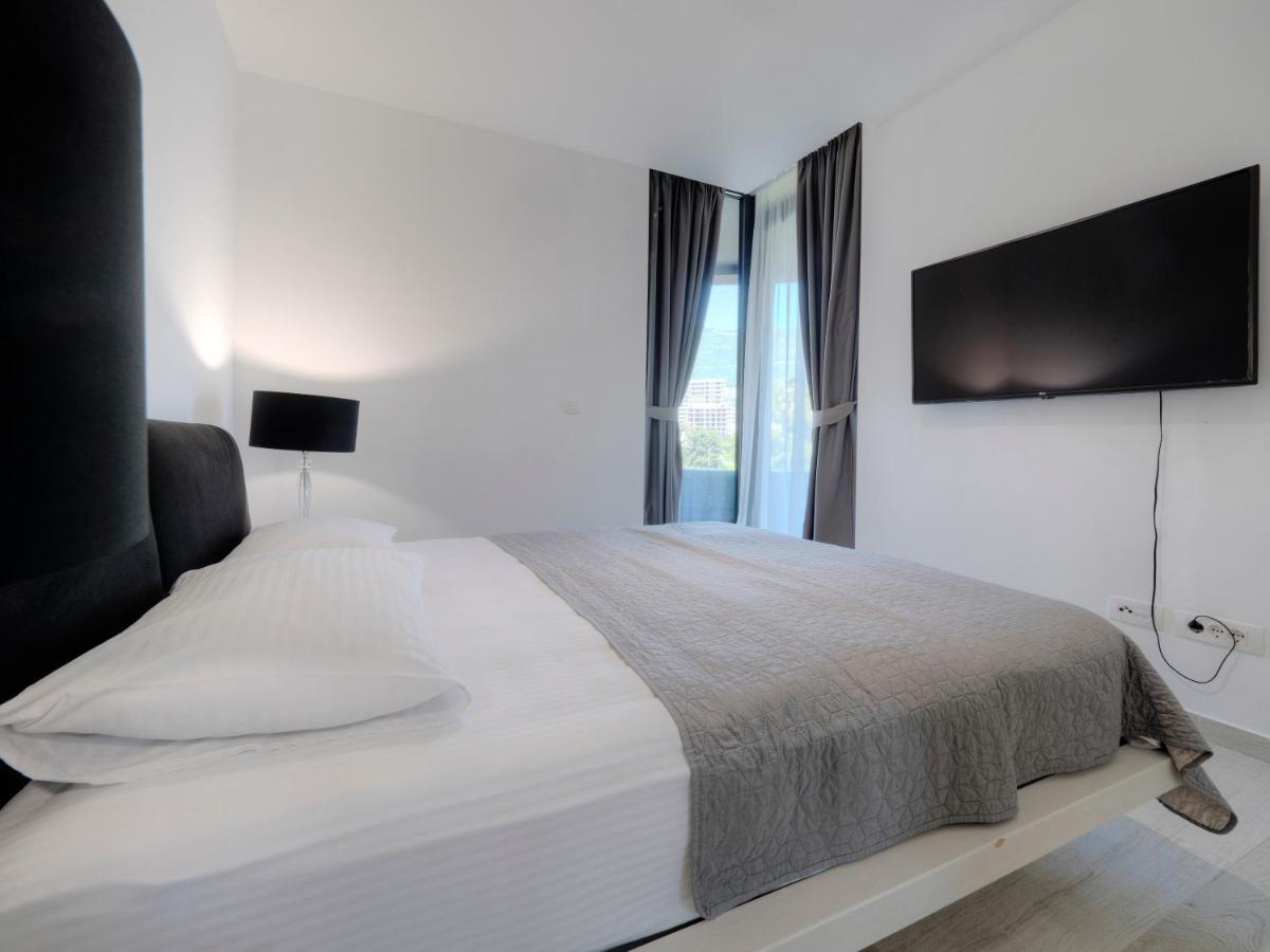 Royal Montesun Apartments Budva Dış mekan fotoğraf