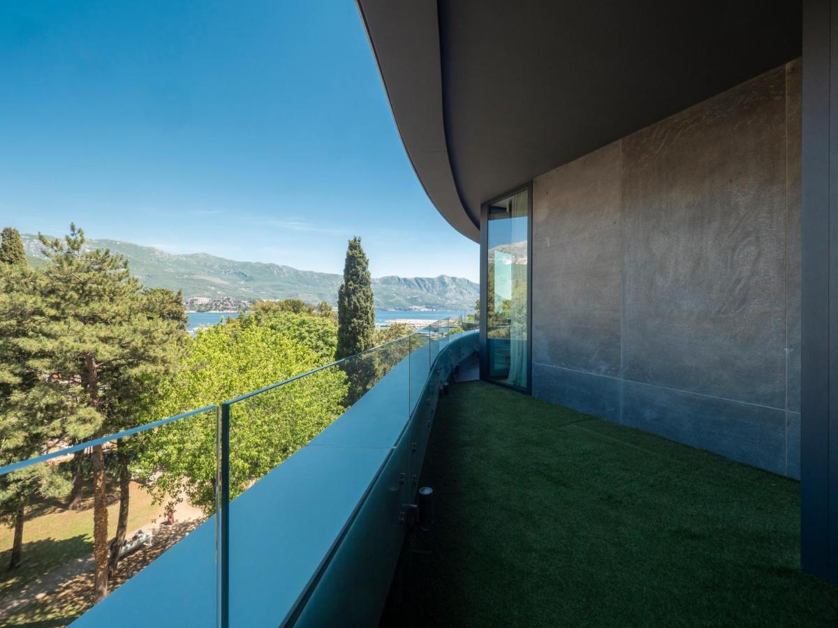 Royal Montesun Apartments Budva Dış mekan fotoğraf