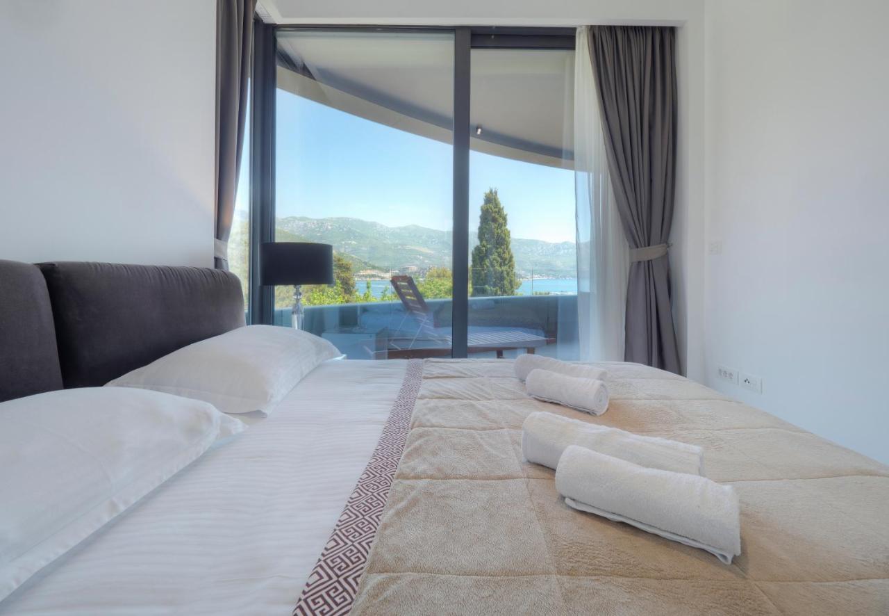 Royal Montesun Apartments Budva Dış mekan fotoğraf