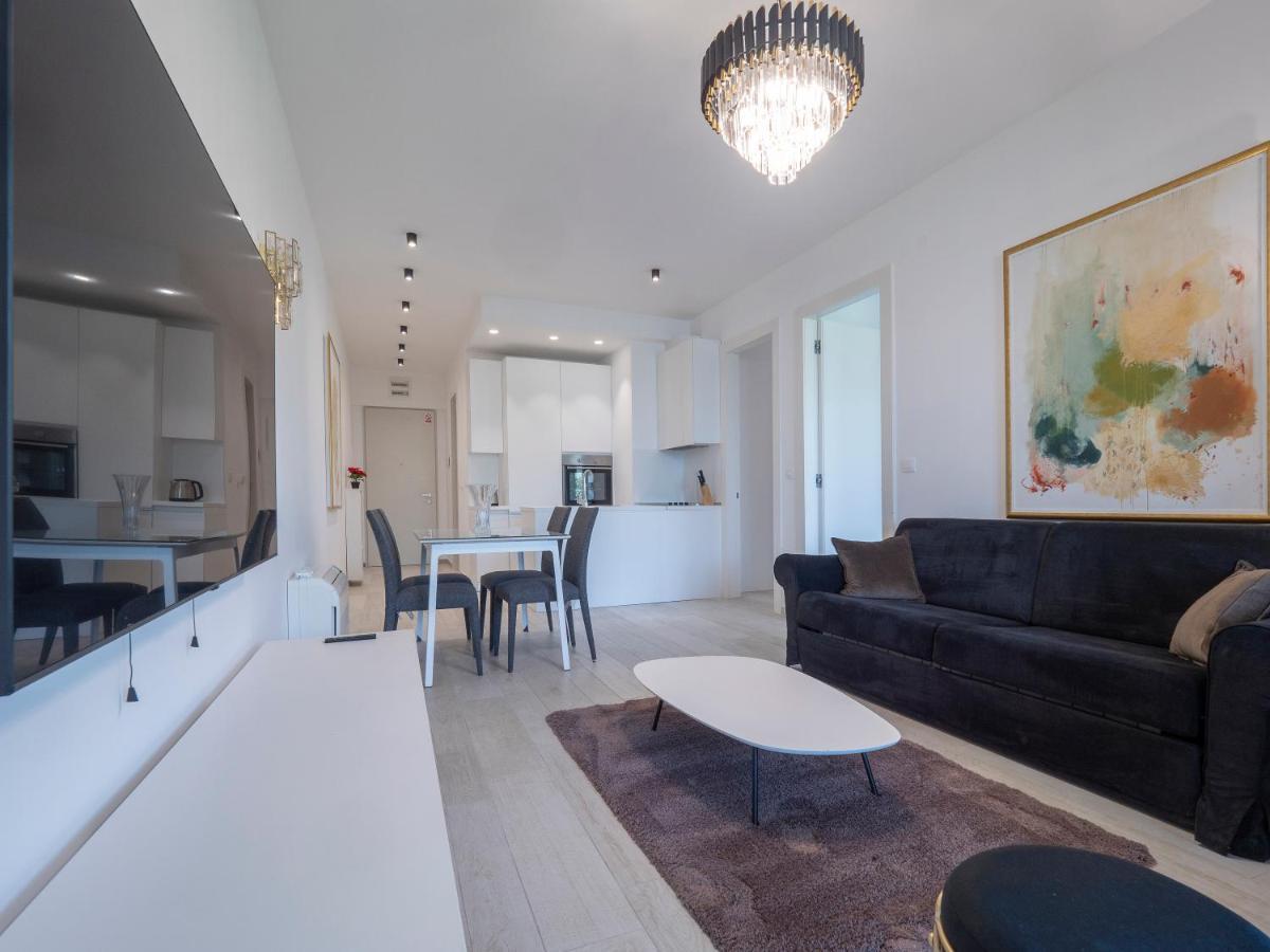 Royal Montesun Apartments Budva Dış mekan fotoğraf