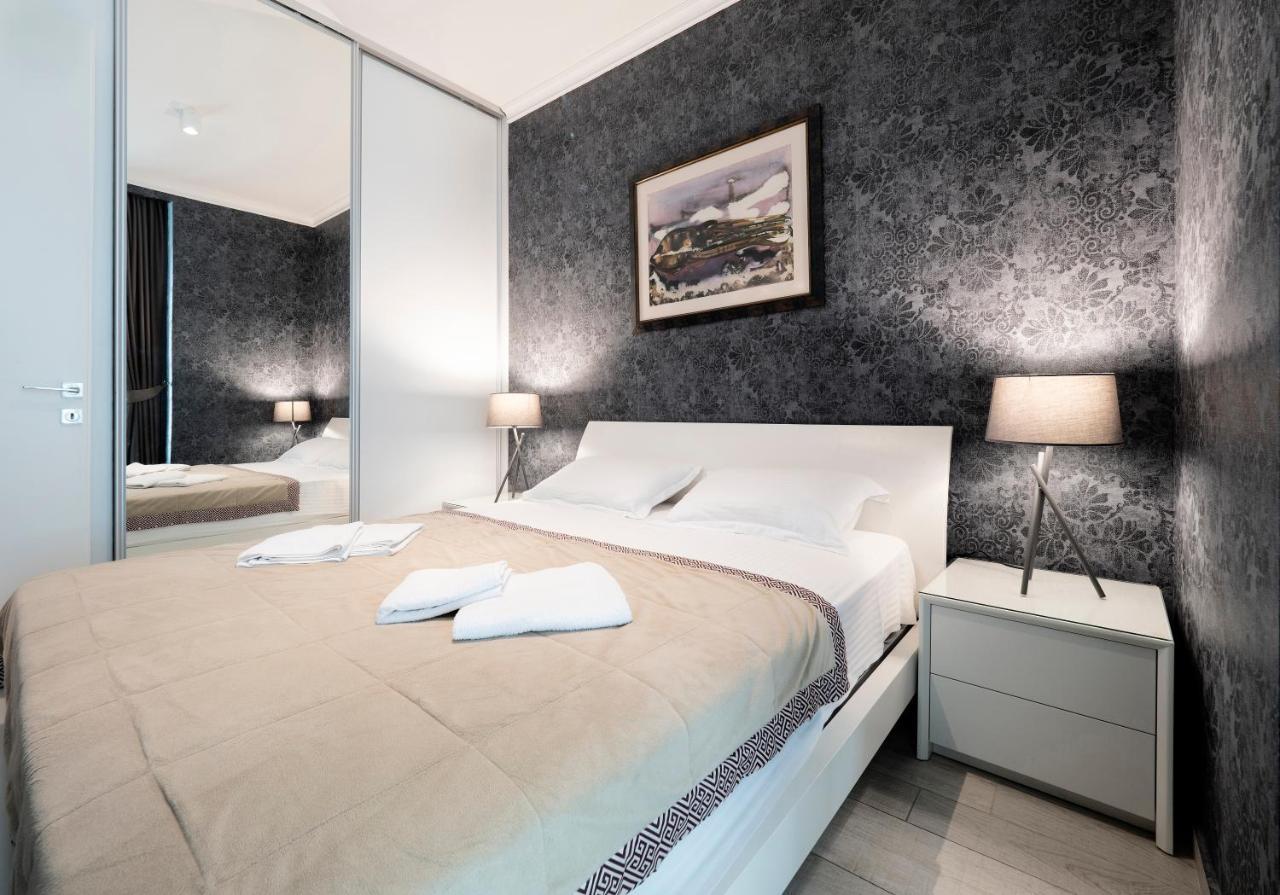 Royal Montesun Apartments Budva Dış mekan fotoğraf