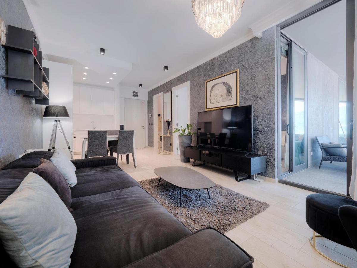 Royal Montesun Apartments Budva Dış mekan fotoğraf