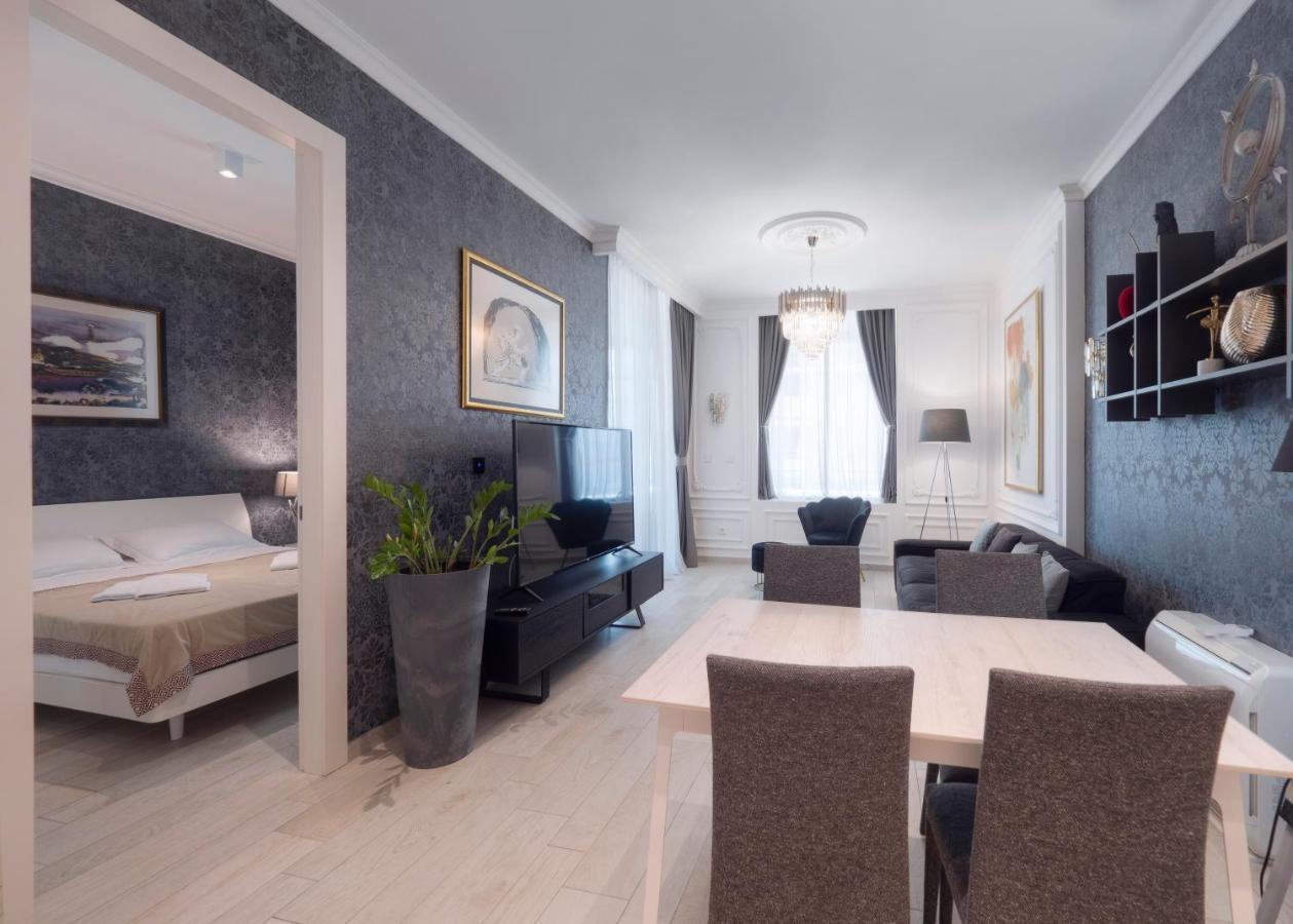 Royal Montesun Apartments Budva Dış mekan fotoğraf