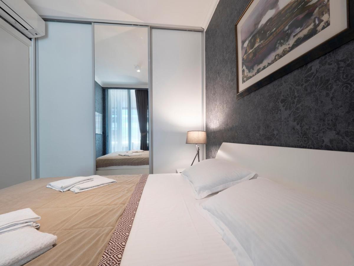 Royal Montesun Apartments Budva Dış mekan fotoğraf