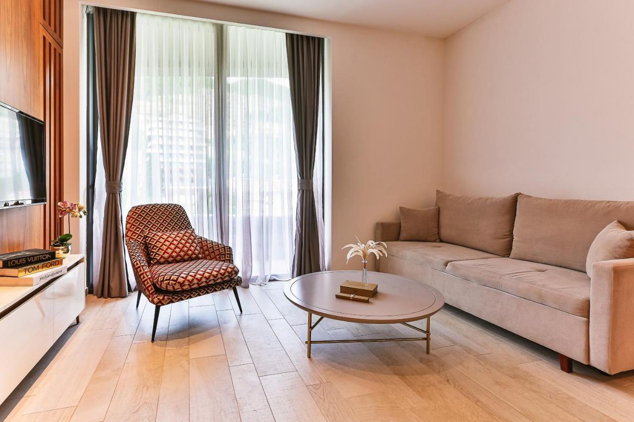 Royal Montesun Apartments Budva Dış mekan fotoğraf
