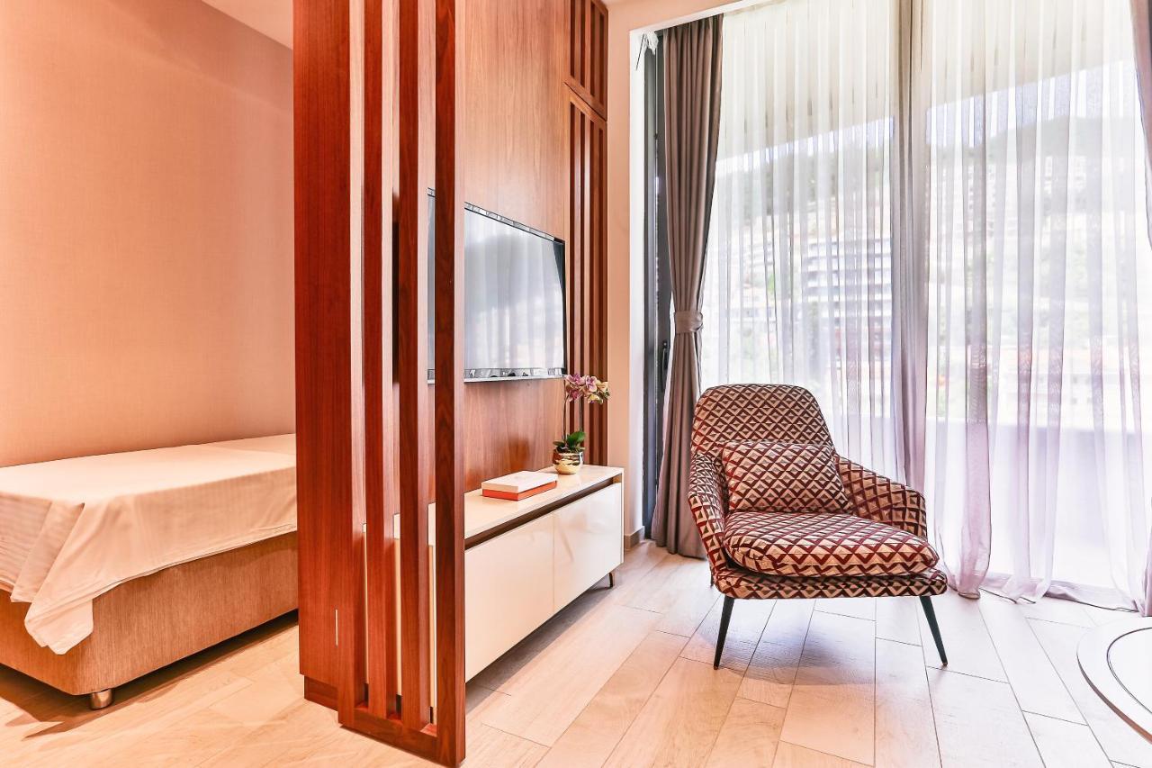 Royal Montesun Apartments Budva Dış mekan fotoğraf