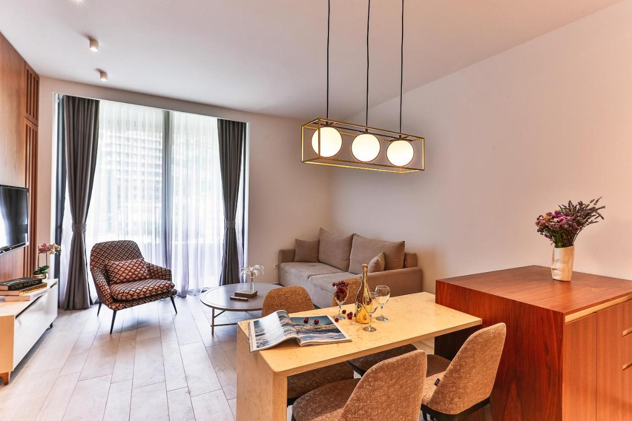 Royal Montesun Apartments Budva Dış mekan fotoğraf