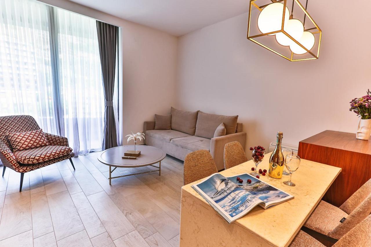 Royal Montesun Apartments Budva Dış mekan fotoğraf