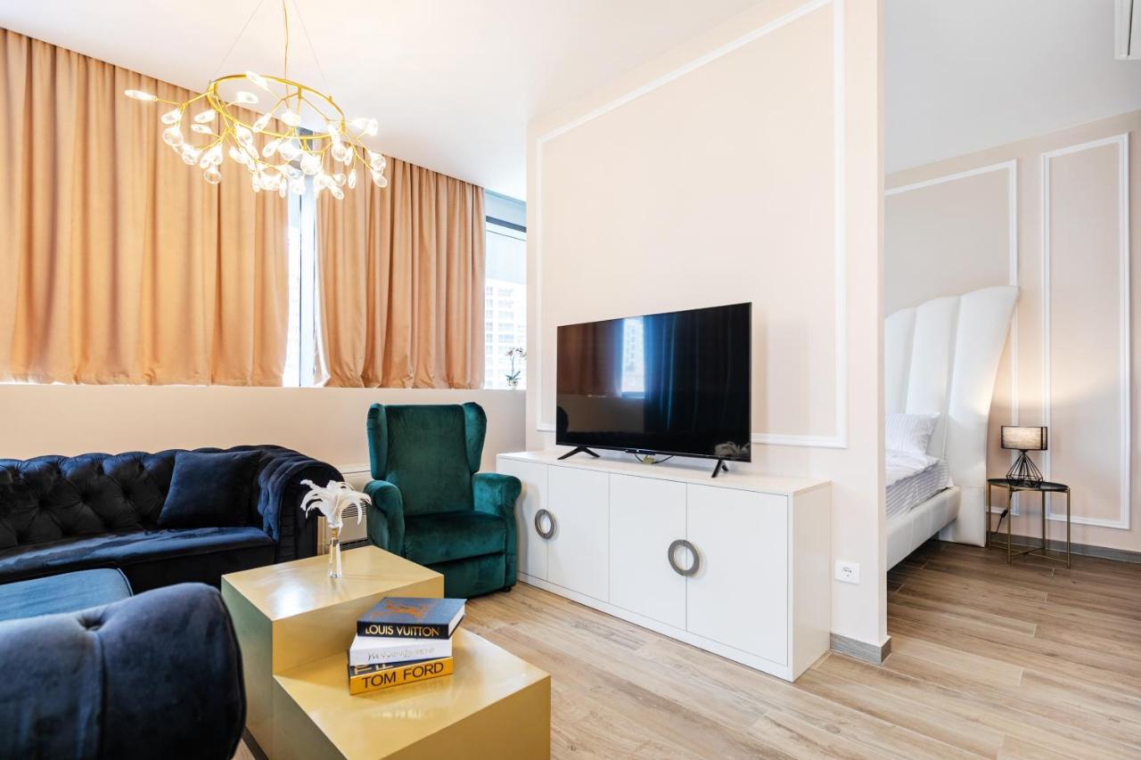 Royal Montesun Apartments Budva Dış mekan fotoğraf