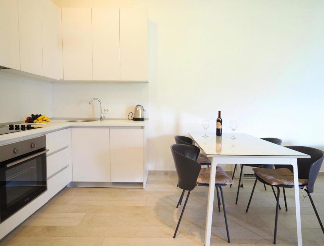 Royal Montesun Apartments Budva Dış mekan fotoğraf