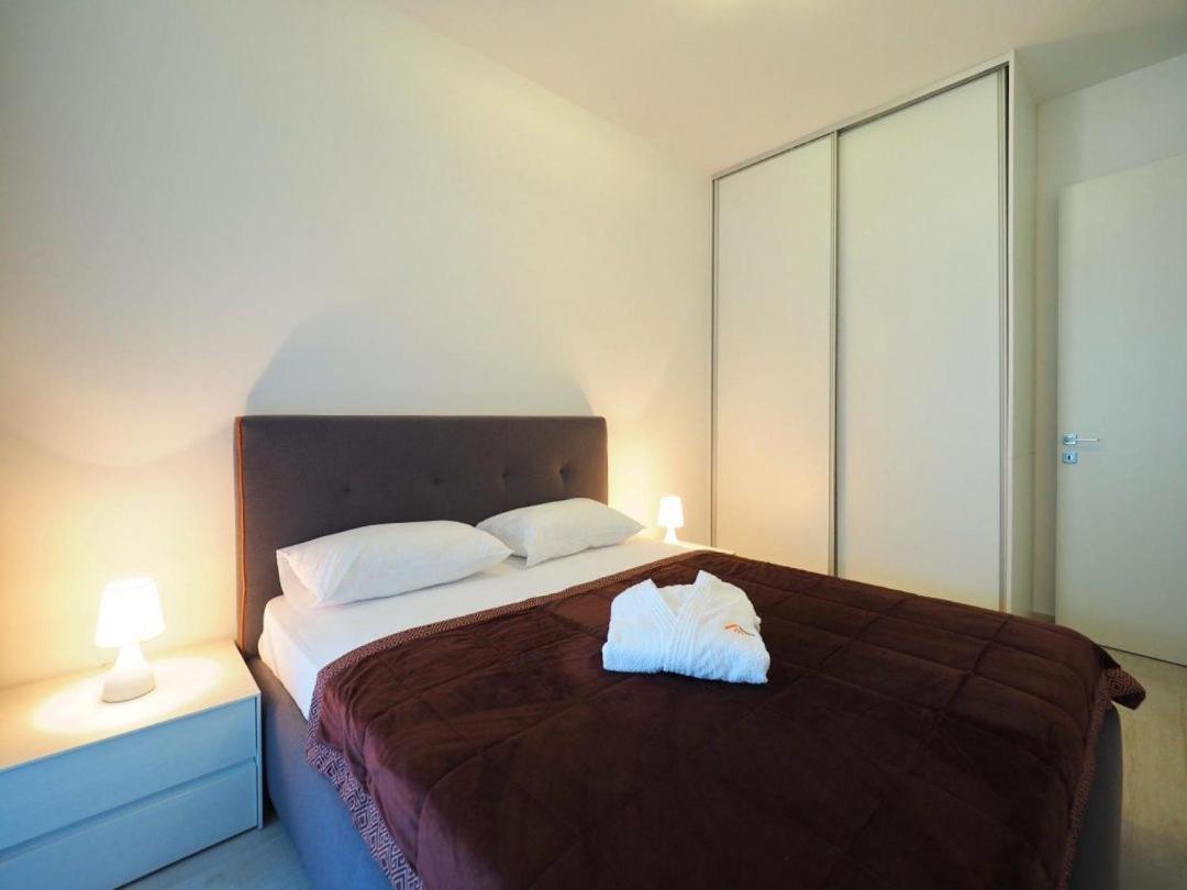 Royal Montesun Apartments Budva Dış mekan fotoğraf