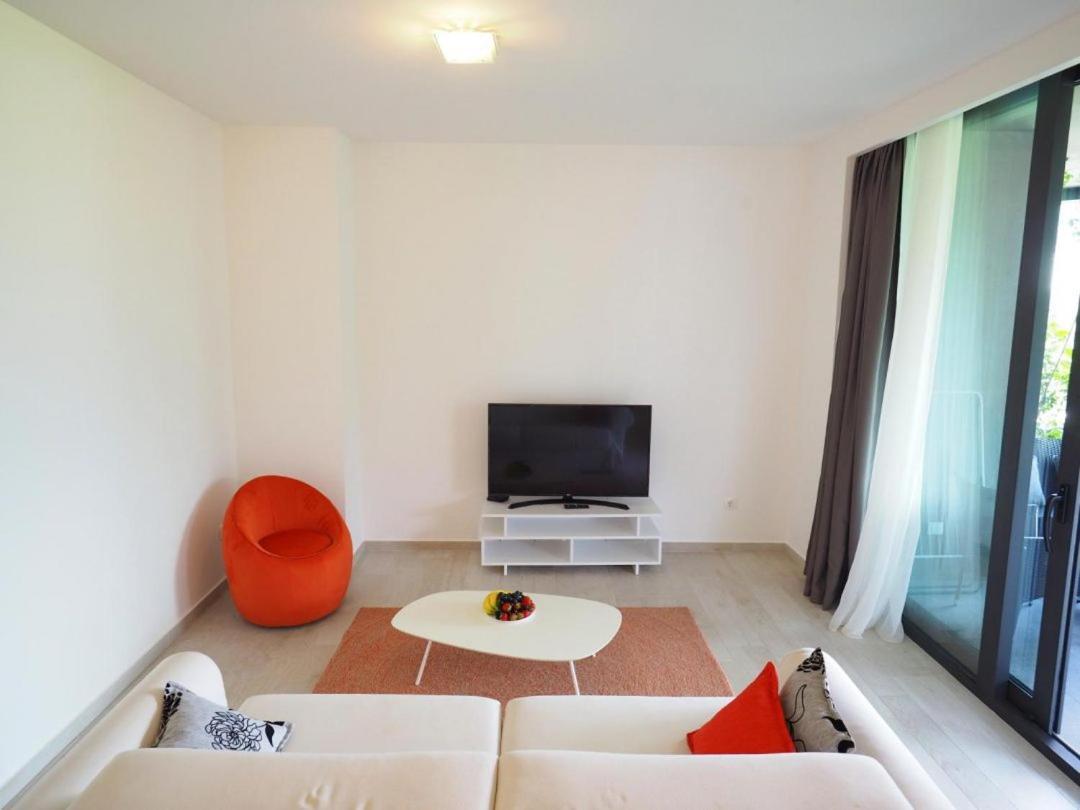 Royal Montesun Apartments Budva Dış mekan fotoğraf
