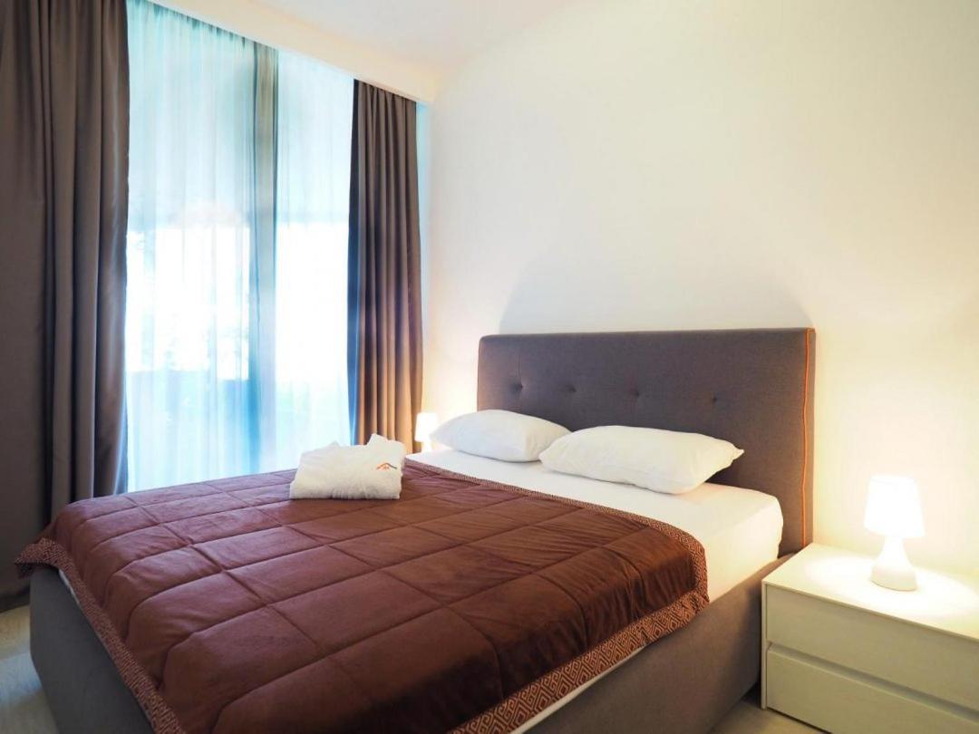 Royal Montesun Apartments Budva Dış mekan fotoğraf
