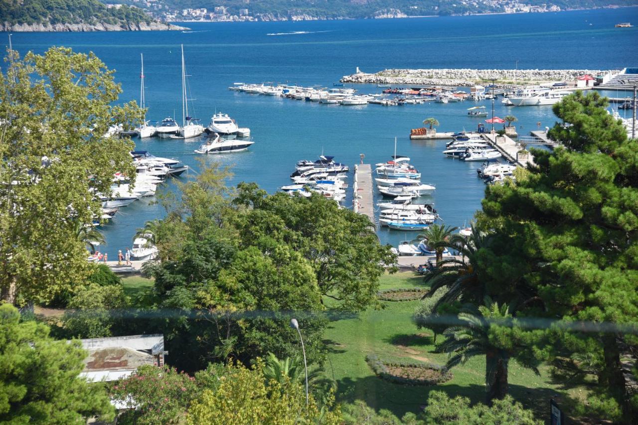 Royal Montesun Apartments Budva Dış mekan fotoğraf