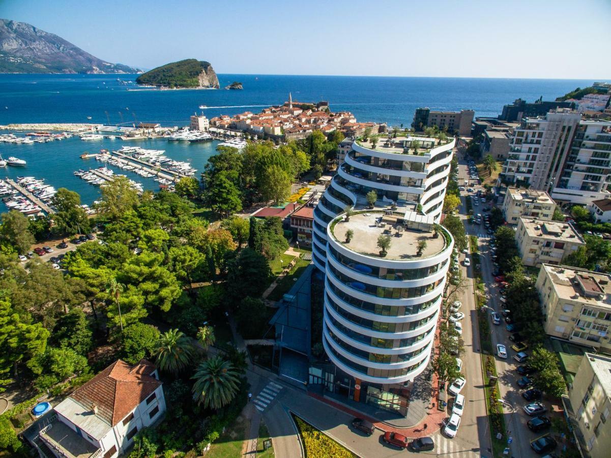 Royal Montesun Apartments Budva Dış mekan fotoğraf
