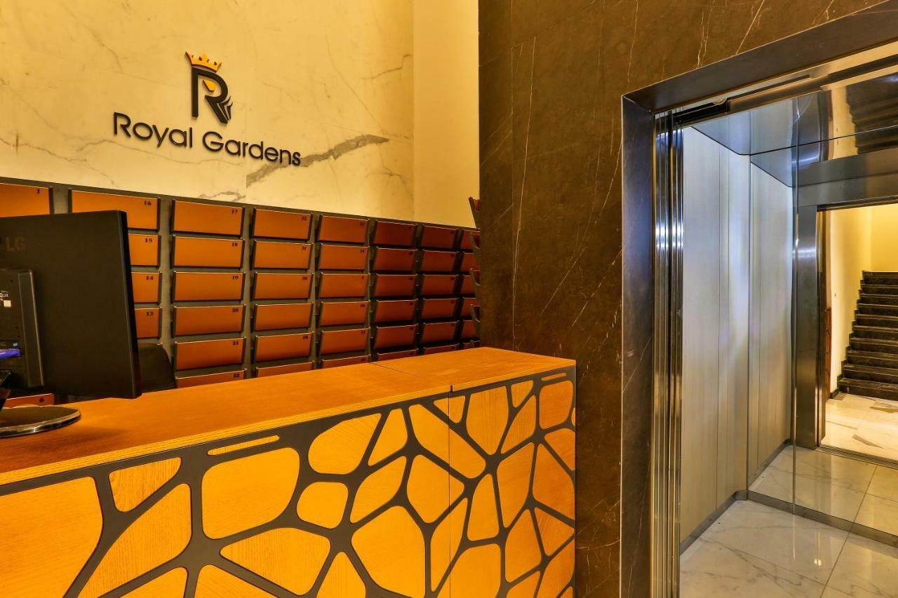 Royal Montesun Apartments Budva Dış mekan fotoğraf