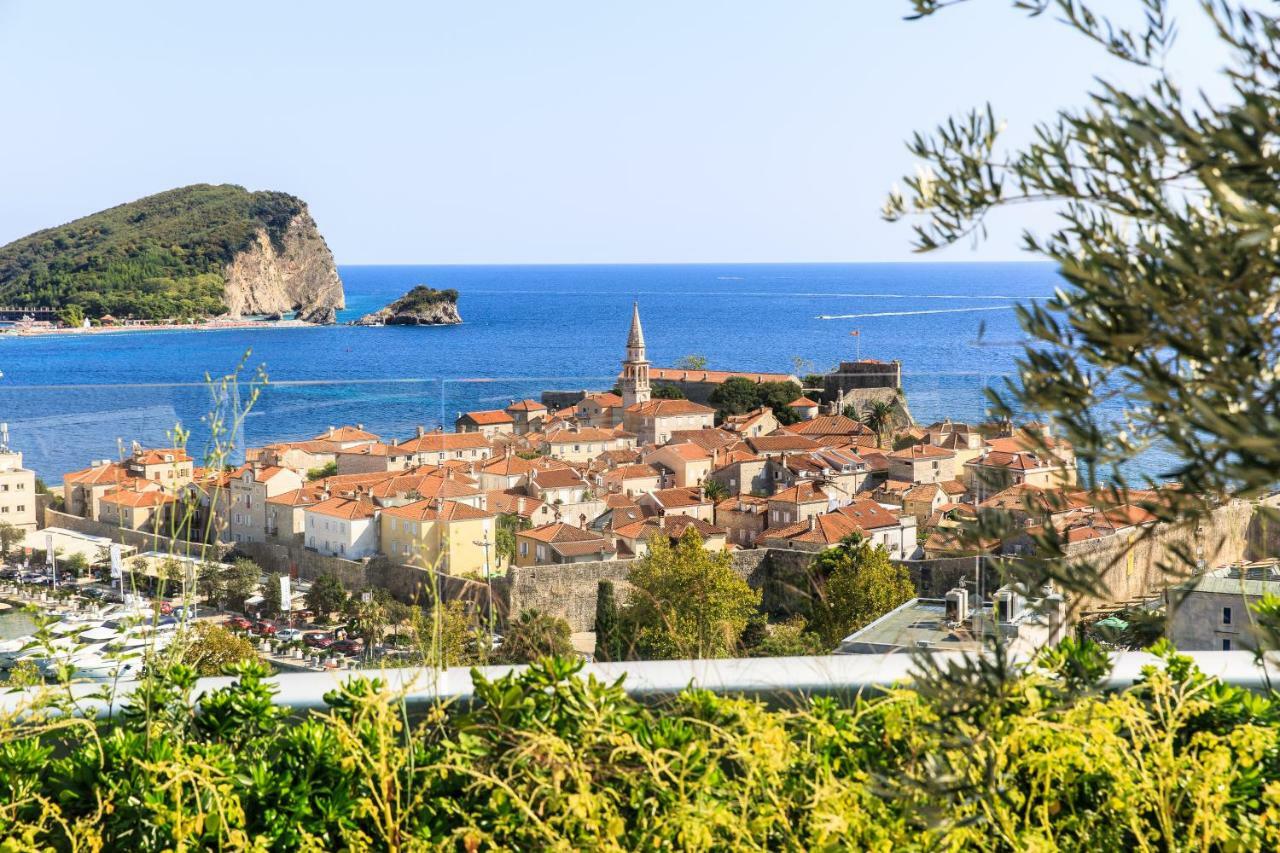 Royal Montesun Apartments Budva Dış mekan fotoğraf