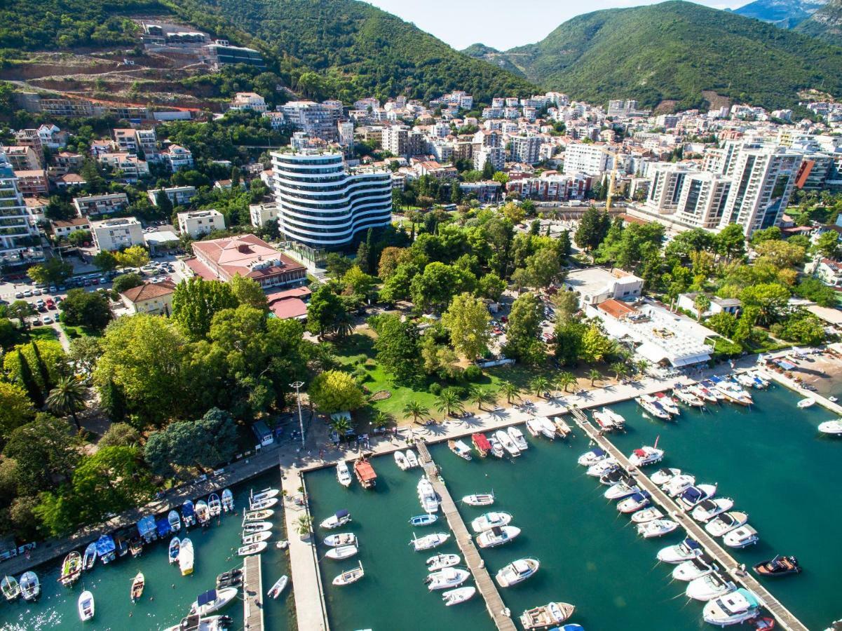 Royal Montesun Apartments Budva Dış mekan fotoğraf