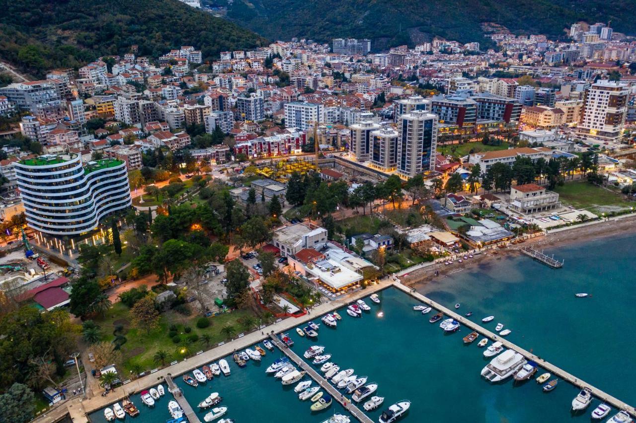 Royal Montesun Apartments Budva Dış mekan fotoğraf