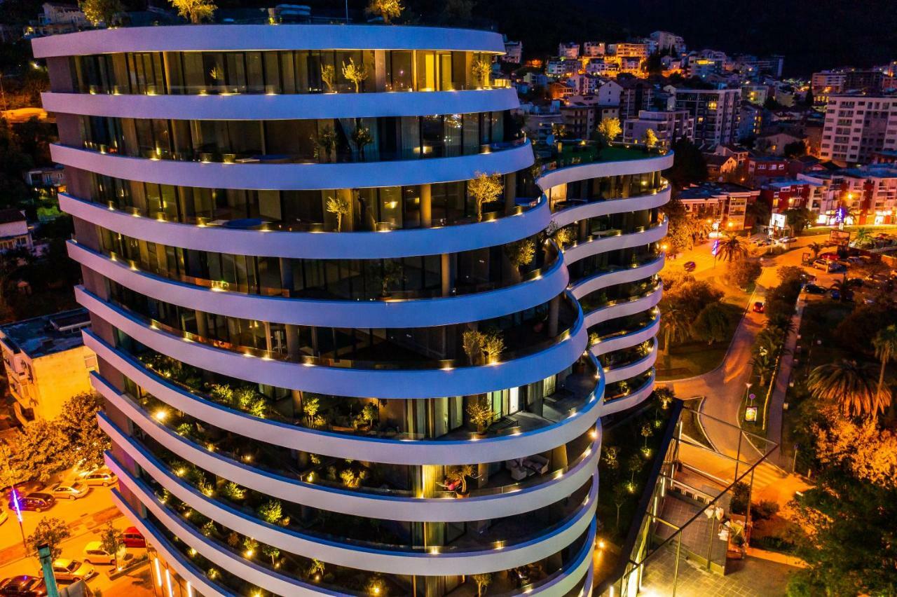 Royal Montesun Apartments Budva Dış mekan fotoğraf
