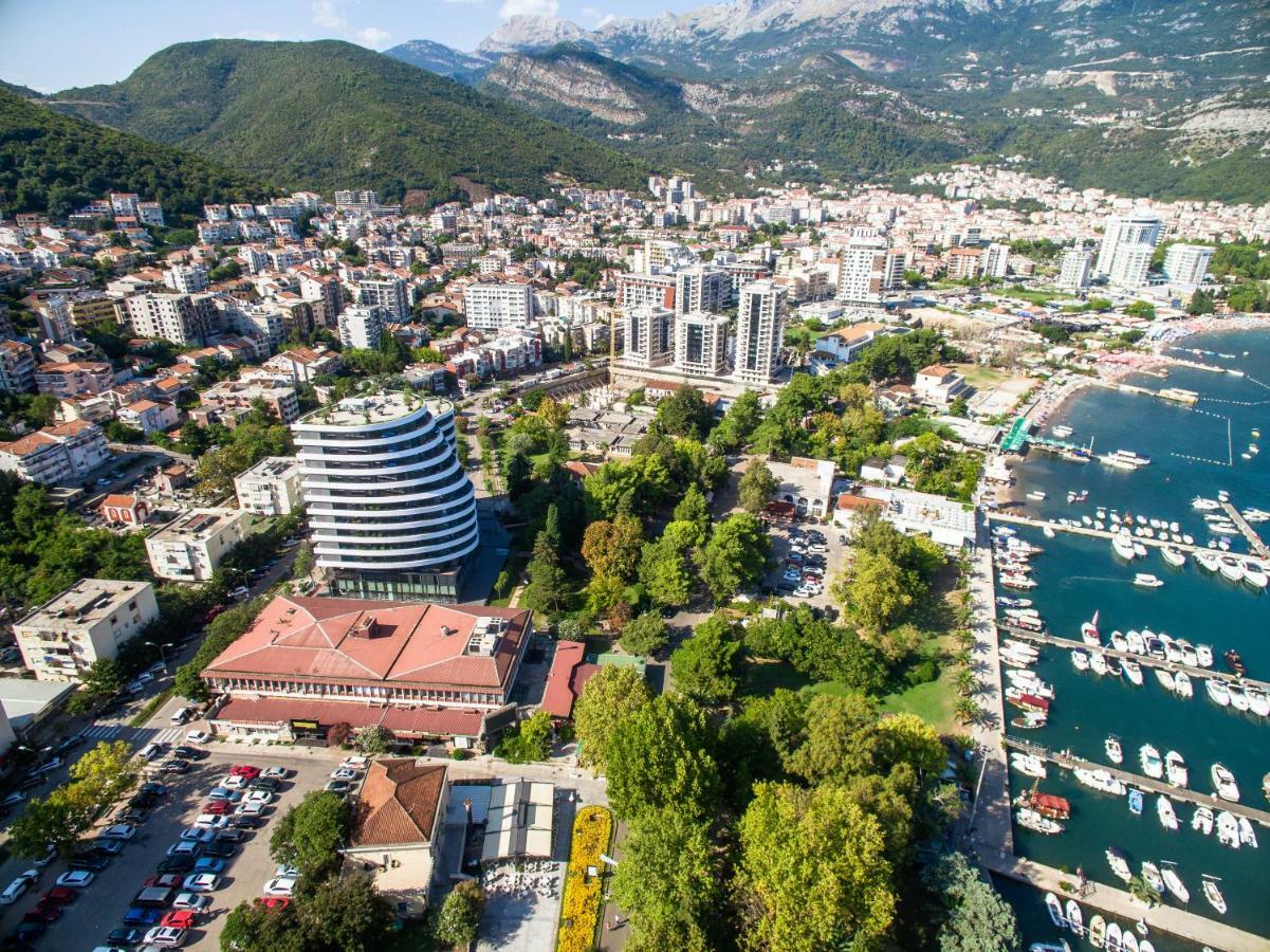 Royal Montesun Apartments Budva Dış mekan fotoğraf