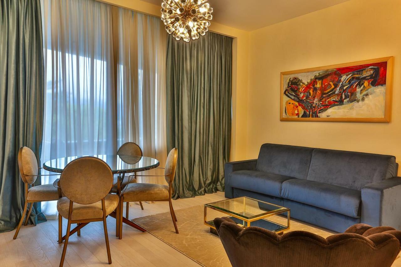 Royal Montesun Apartments Budva Dış mekan fotoğraf