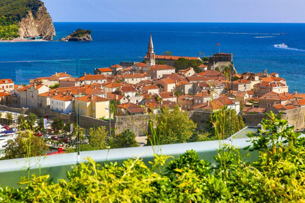 Royal Montesun Apartments Budva Dış mekan fotoğraf