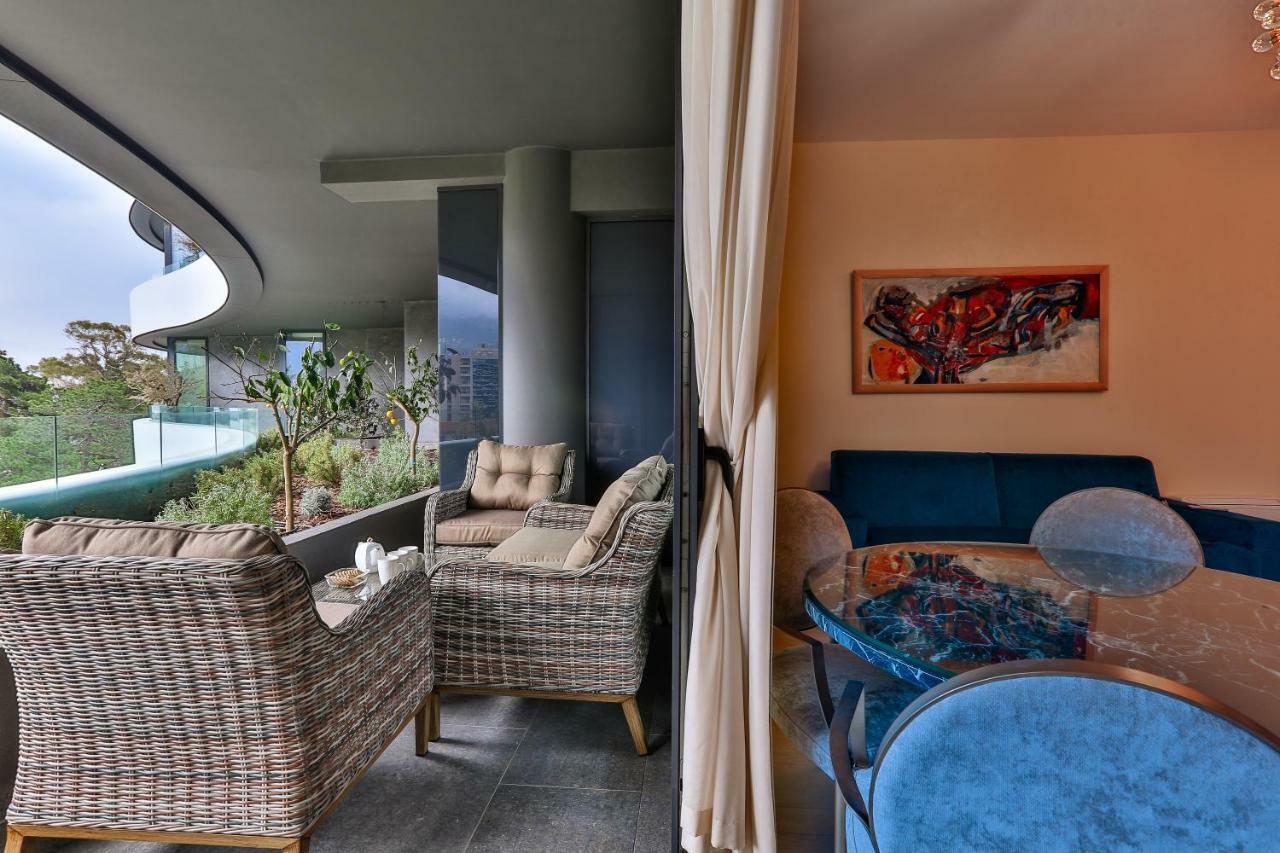 Royal Montesun Apartments Budva Dış mekan fotoğraf