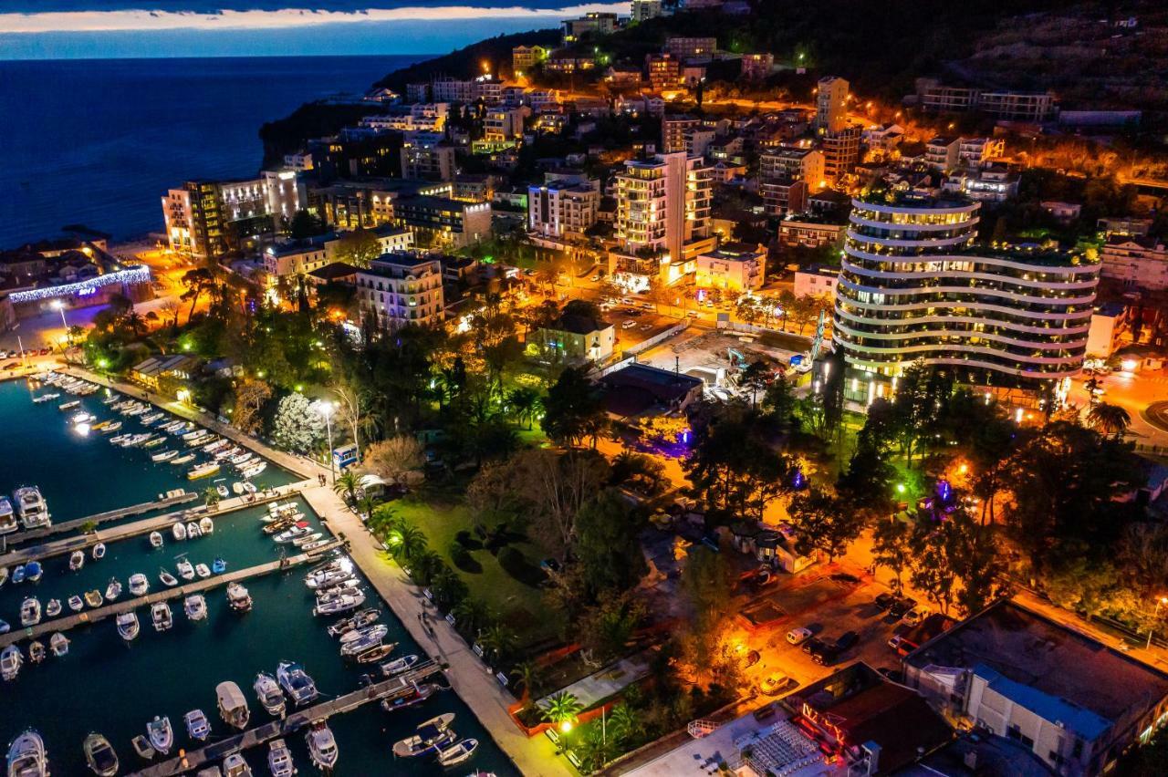 Royal Montesun Apartments Budva Dış mekan fotoğraf