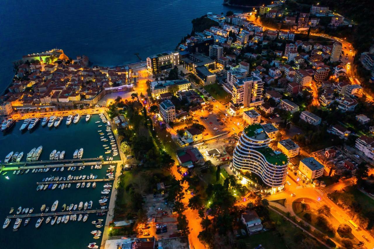 Royal Montesun Apartments Budva Dış mekan fotoğraf