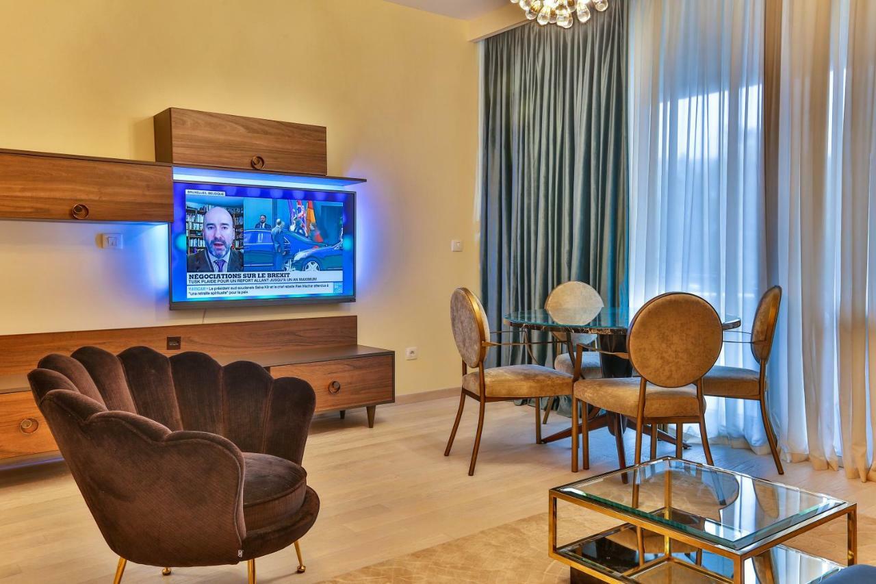 Royal Montesun Apartments Budva Dış mekan fotoğraf
